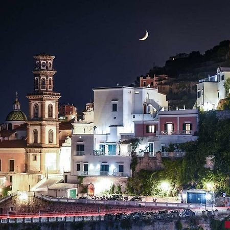 La Casa Del Capitano Appartement Atrani Buitenkant foto