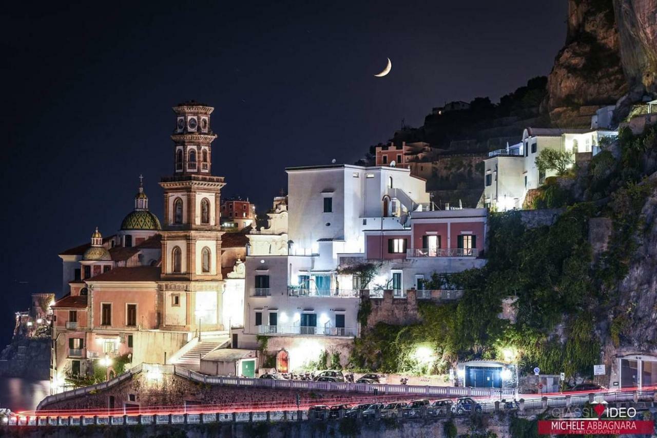 La Casa Del Capitano Appartement Atrani Buitenkant foto